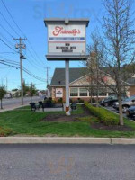 Friendly's outside