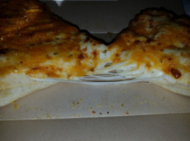 Domino's Pizza food