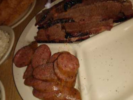 Cattle Drive Bbq food