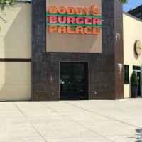 Bobby's Burger Palace outside