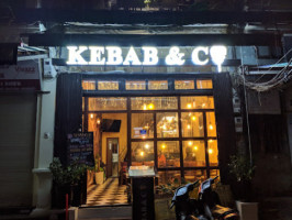 Kebab Co. outside