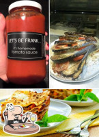 Let's Be Frank Italian Eatery food