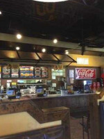 Zaxby's inside