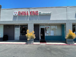 China King outside