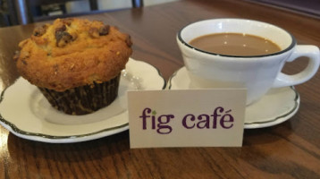 Fig Cafe food