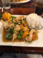 Benjarong Thai Cuisine food