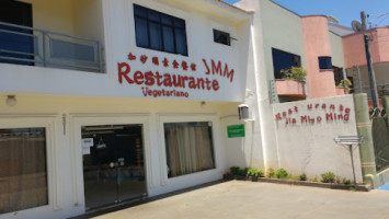 Restaurante Jia Miao Ming Ltda outside