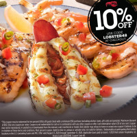 Red Lobster Hospitality, LLC food