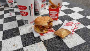 Checkers food