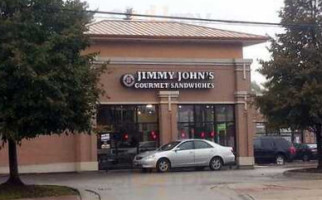 Jimmy John's outside