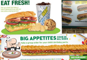 Subway food