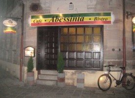 Abessinia outside