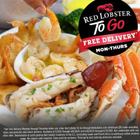 Red Lobster food