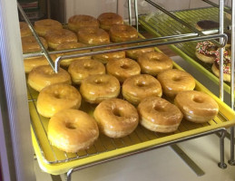 King Donuts Of Charlestown food
