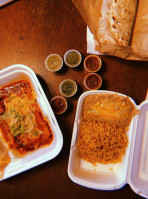 Rigoberto's Mexican food