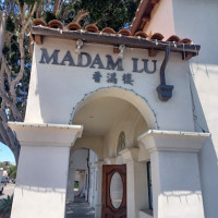 Madam Lu Chinese outside