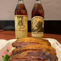 Qbb Quality Bourbons Barbecue food