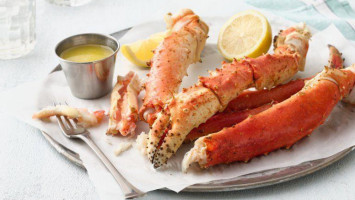 King Crab Tavern And Grill food