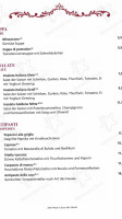 Pension Goldene Mitte Groß-zimmern menu