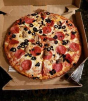 Domino's Pizza food