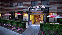 Toasted Oak Grill Market inside
