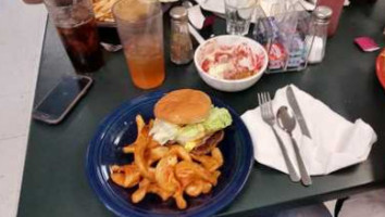 Wagon Wheel Cafe food