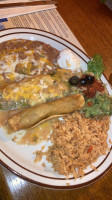 Panchos Villa food