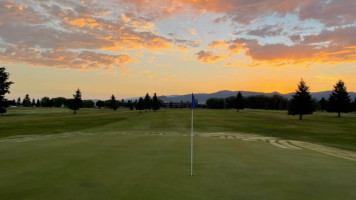 Fairmont Hot Springs Resort outside