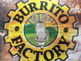 Burrito Factory inside