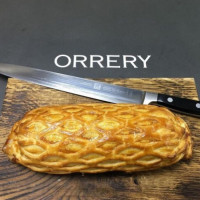 Orrery food