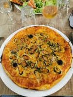 Pizzeria Du Dôme food