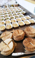 Yasmina Traiteur food