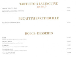 Marcello Pane E Vino menu