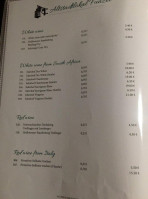 Altstadtlokal Funzel menu