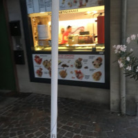 Eiscafe Cortina menu
