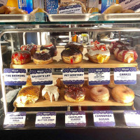 District Donuts Sliders Brew food