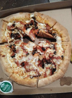 Papa Johns Pizza food