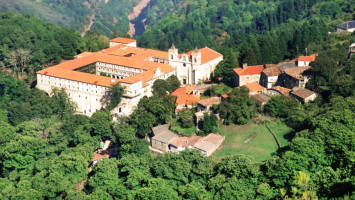 Parador De Santo Estevo food