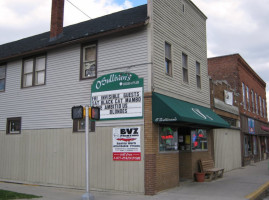 O'sullivan's Italian Pub menu