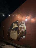 Mountain Toad Brewing outside