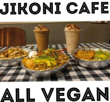 Jikoni Cafe At The House Of Consciousness food