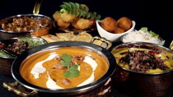Tamil Street Food food