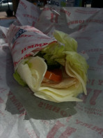 Jimmy John's food