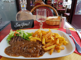 Le Bougainvillier food