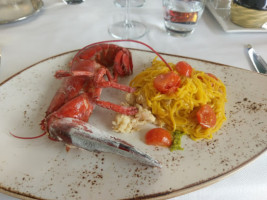 La Dolce Vita Plage food