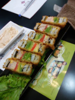 Sushi Bento Express food