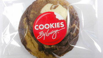 Cookies By George inside