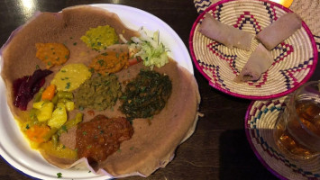 Oost-afrikaans Asmara food