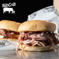 Ribcrib Bbq food