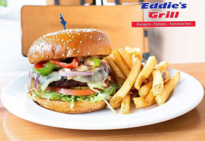 Eddie's Grill food